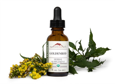 Goldenrod Extract Organic