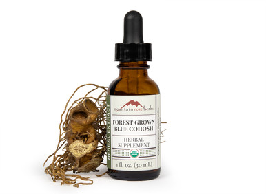 Blue Cohosh Extract