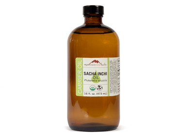 Sacha Inchi Oil
