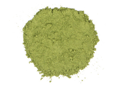 Organic Plantain Leaf Powder