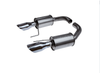 Roush Axle Back Exhaust 421837 Ecoboost 2015-2017 Roush Axle Back Exhaust 421837 Ecoboost 2015-2017