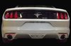 Roush Axle Back Exhaust 421837 Ecoboost 2015-2017 Roush Axle Back Exhaust 421837 Ecoboost 2015-2017