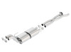 Borla S-Type Mid Section exhaust system with X Pipe 2017 Raptor  Borla S-Type Mid Section exhaust system with X Pipe 2017 Raptor