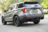 Gibson Performance Axle Back Exhaust 2020+ Explorer ST Black Elite