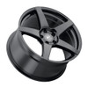 Forgestar CF5 Gloss Black 20x9.5 29mm offset