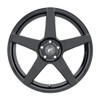 Forgestar CF5 Gloss Black 20x9.5 29mm offset