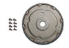Production automatic transmission flexplate for 2018-2025 Mustang Coyote 5.0L with 10R80 transmission.
Includes (8) one-time use torque-to-yield flexplate to crankshaft bolts 
***NOT FOR USE WITH 6R80 TRANSMISSION***