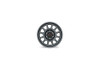 Ford Performance Parts partnered with one of the most recognized names in the Off-Road wheel industry, Method Race Wheels®, to develop and certify this Off-Road Wheel Kit exclusively for the Bronco
Designed for 2021-2024 Bronco applications
Does not fit Bronco Raptor
Kit Includes:
1 Method Race Wheel® 703 Bead Grip®
Matte Titanium Gray Finish  
Bead Grip® technology engages tire bead for increased grip at low tire pressures
Hub-centric fitment specific to Bronco
1 Snap-in center caps with embossed Ford Performance / METHOD Bead Grip® logo
Diameter: 17" 
Width: 8.5"    
Offset: +35mm
Backspacing: 6.20"
Center Hub Bore: 93.25mm
Bolt Pattern (PCD): 6 x 5.5
*Tires not included*   