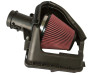 This F-150 Cold Air Intake fits the 2012-2014 F-150 3.5L-V6 EcoBoost Engine. Key features of the Roush 3.5L EcoBoost F-150 Cold Air Intake kit include: Easy installation in less than one hour and requires NO drilling or cutting, a washable reusable premium high flow air filter. Also included is an injection molded mass air pressure tube and air box lid for maximum air flow efficiency, designed and manufactured for superior structural durability.
Please note that this kit is designed for the 2012-2014 model year 3.5L EcoBoost F-150's and will NOT work with the 2011 model year (different MAP sensors).