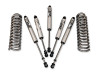 Elevate every drive with the Roush Super Duty Suspension Kit! Get signature Roush Super Duty stance and aggressive presence for your 2017-2026 Ford Super Duty. The kit provides a 1.5-inch front lift to level out the factory rake and improves capability and handling with front and rear Fox 2.0 shocks and steering stabilizer. This suspension package uses the same components as the production Roush Super Duty trucks and has undergone Roush’s rigorous testing and engineering process. It is the perfect fit for those looking to overhaul their Super Duty’s suspension with improved stance and performance while maintaining factory ride quality.