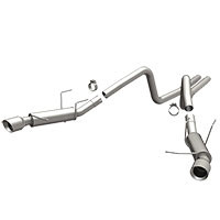 aFe MACH Force-Xp 2.5in. 304 SS C/B Exhaust 20-21 Ford Explorer V6-3.0L