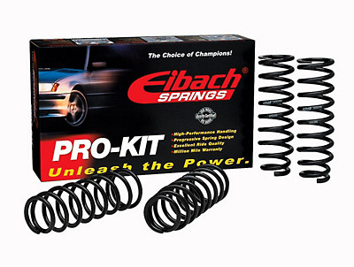 Eibach Pro-Kit Springs - Coupe & Convertible (11-14 GT, V6, BOSS
