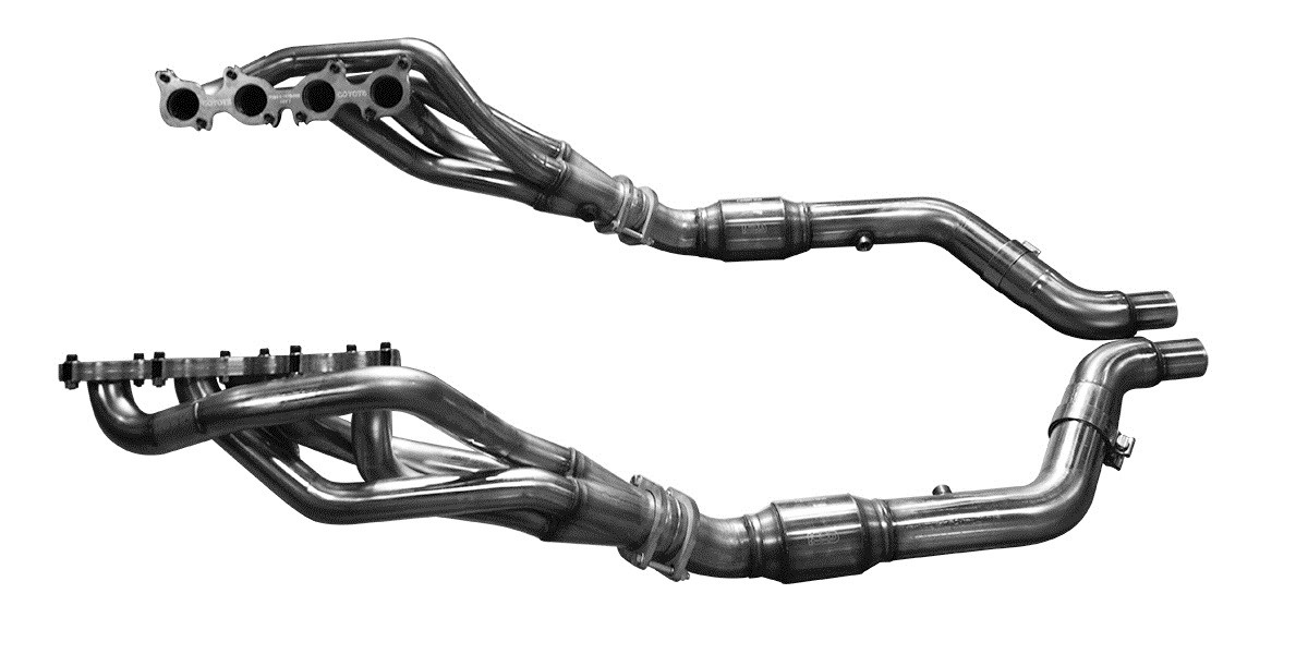 roush headers