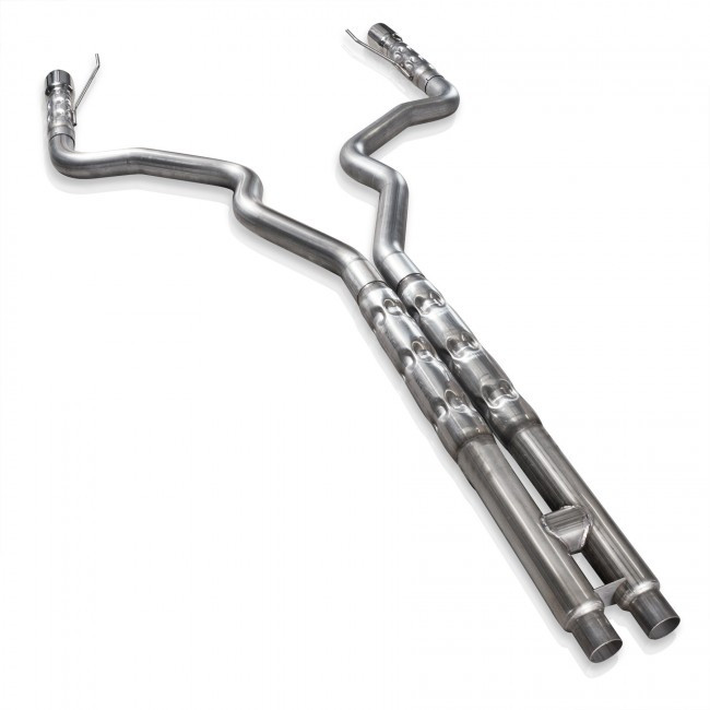 2015 Mustang GT Stainless Works CatBack Exhaust Kit JDM Engineering