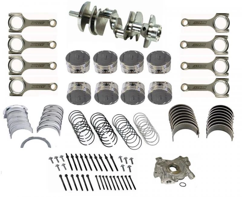 JDM 298E 2005-2010 3V Mustang Stroker Rotating Assembly - JDM Engineering