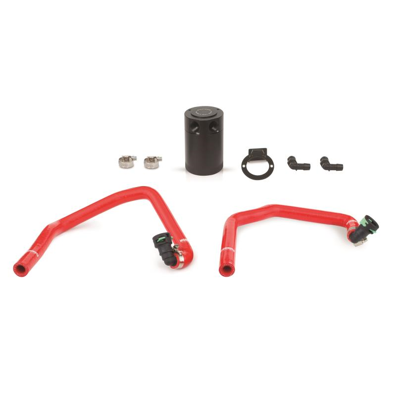 2015-2017 MUSTANG ECOBOOST OIL CATCH CAN - JDM Engineering