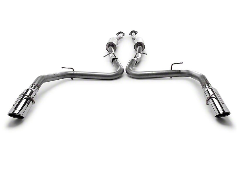 Borla ATAK Catback Exhaust 2003-2004 Cobra - JDM Engineering