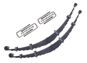 2010+ SVT Raptor 3" Lift Deaver Rear Leaf Spring Kit JDM Engineering