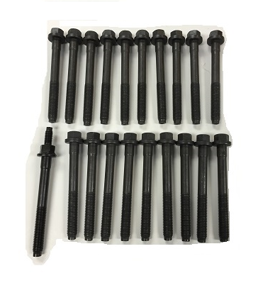 2011-2014 GT500 5.4L/5.8L Main Hardware Kit For Aluminum Block By JDM - JDM Engineering