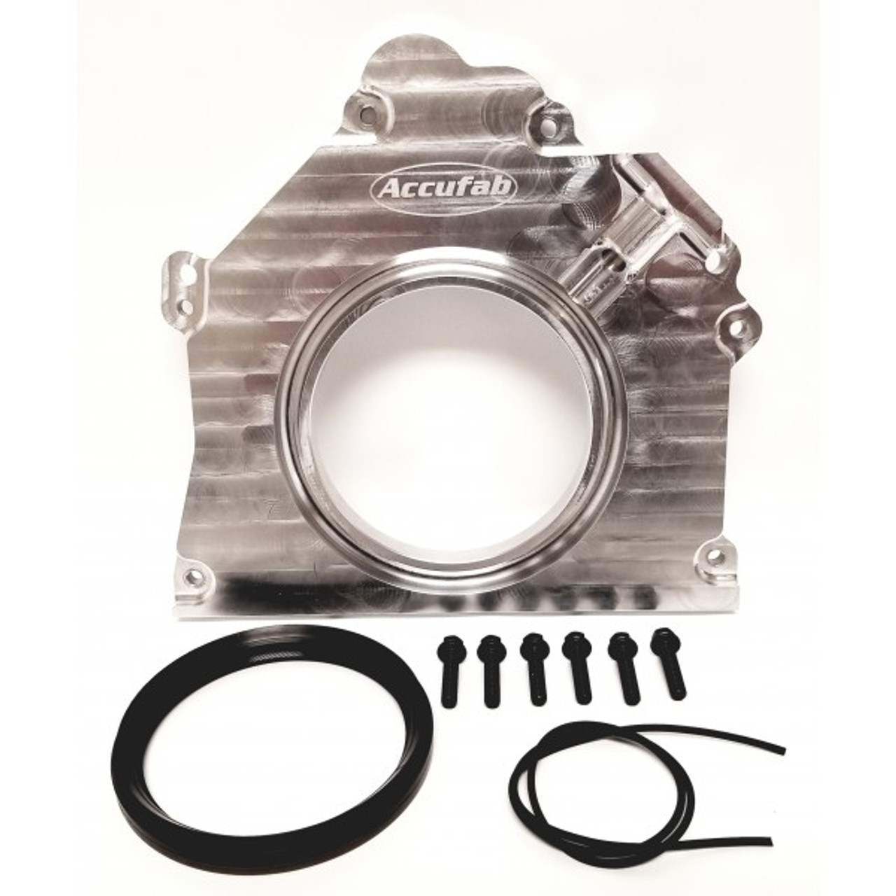 ACCUFAB BILLET REAR MAIN SEAL COVER