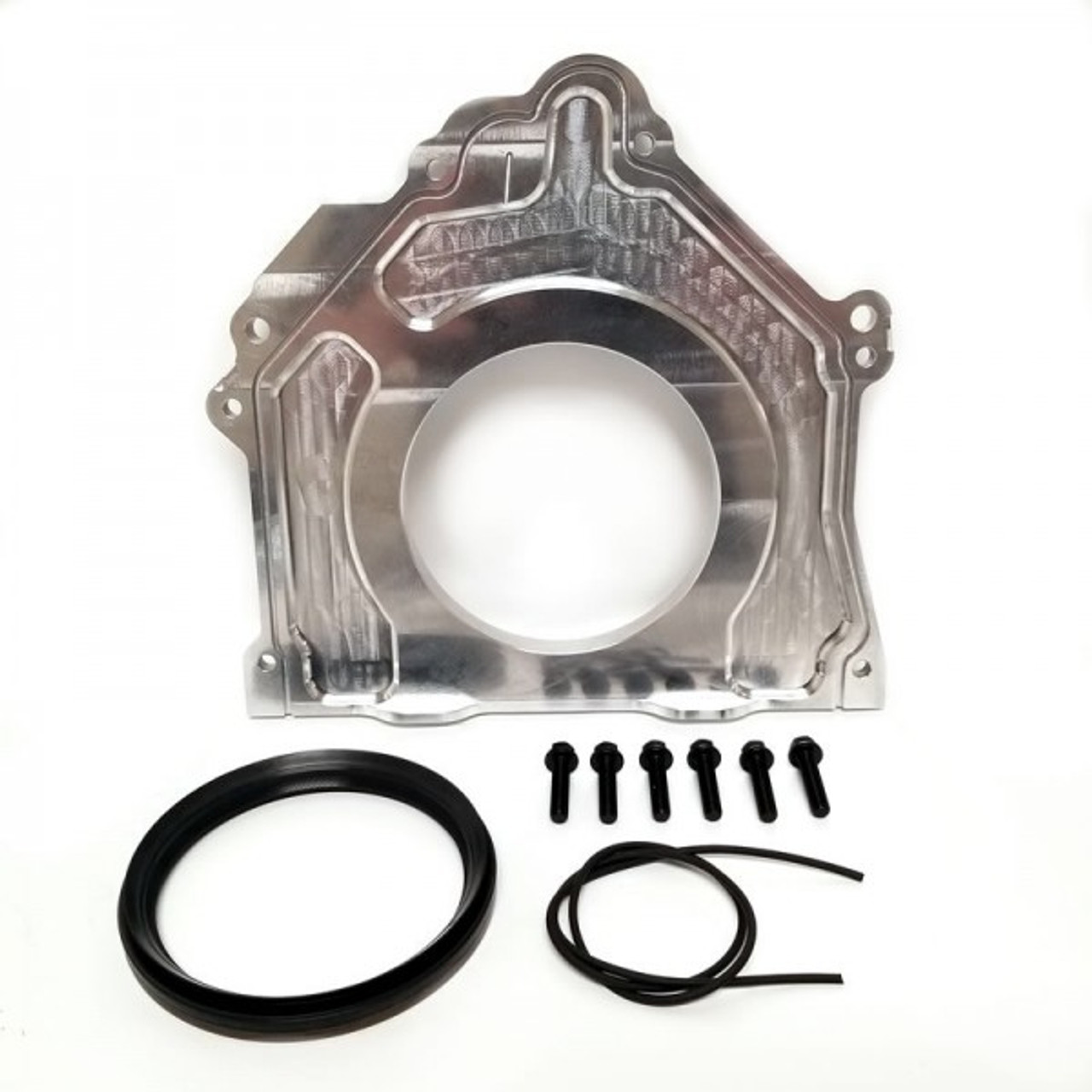 ACCUFAB BILLET REAR MAIN SEAL COVER JDM Engineering