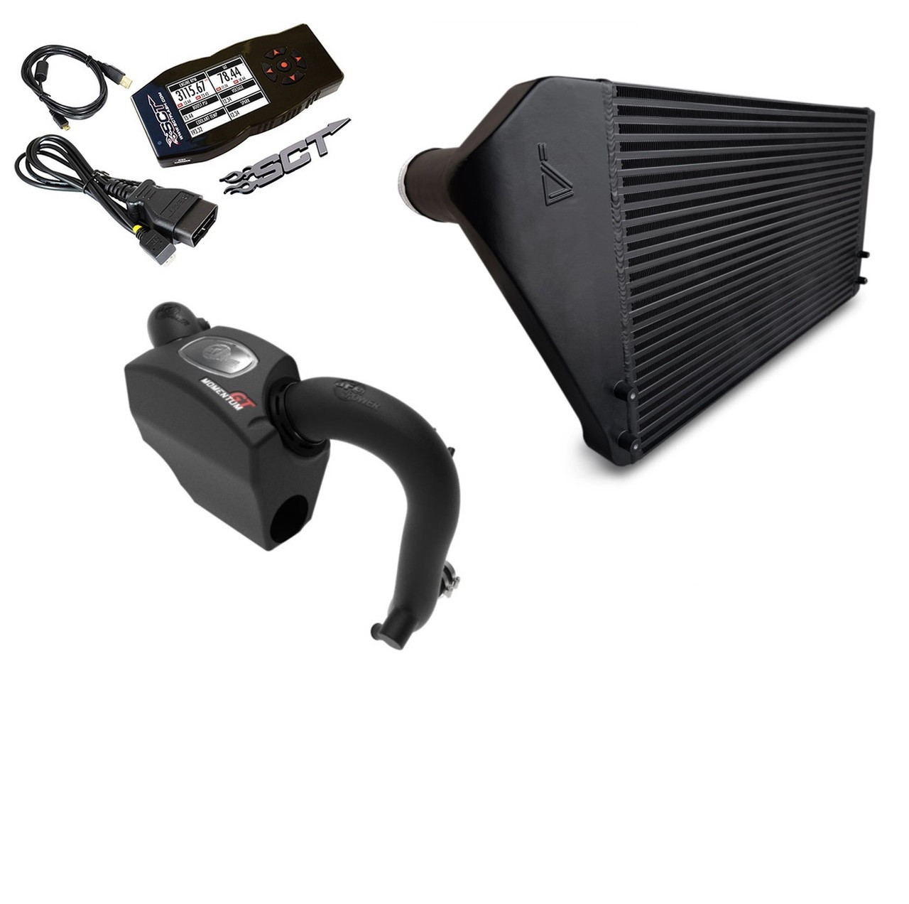 EXPLORER ST STAGE 2 PERFORMANCE PACKAGE - JDM Engineering