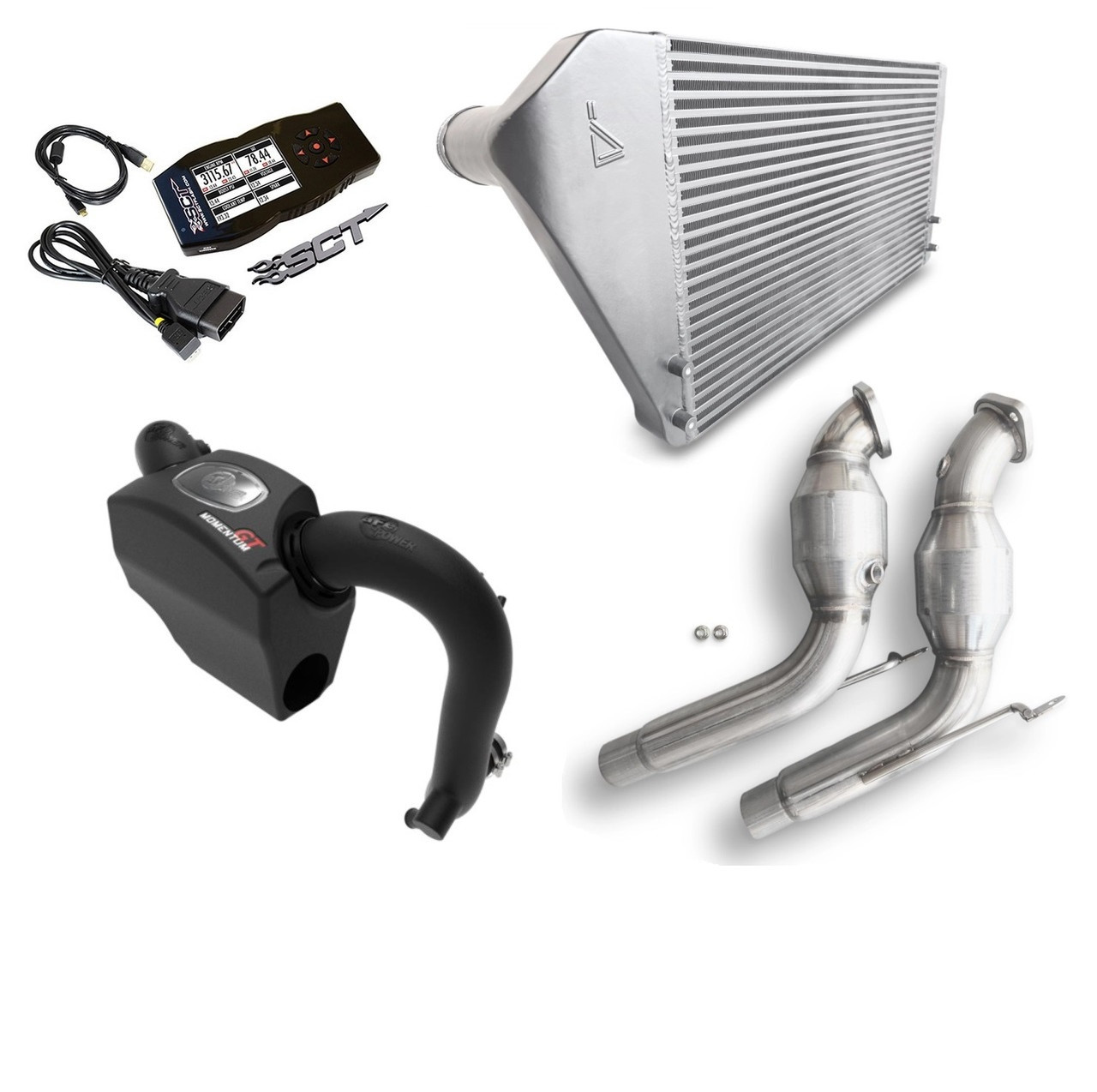 EXPLORER ST STAGE 3 PERFORMANCE PACKAGE - JDM Engineering