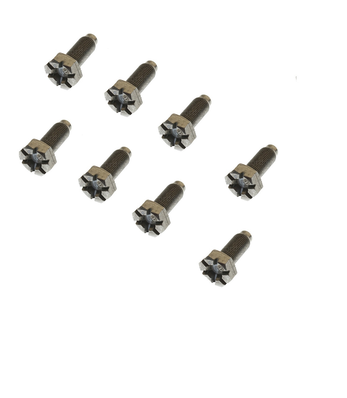 Manual Trans Flywheel bolts (set of 8) F6ZZ-6379-AA - JDM Engineering