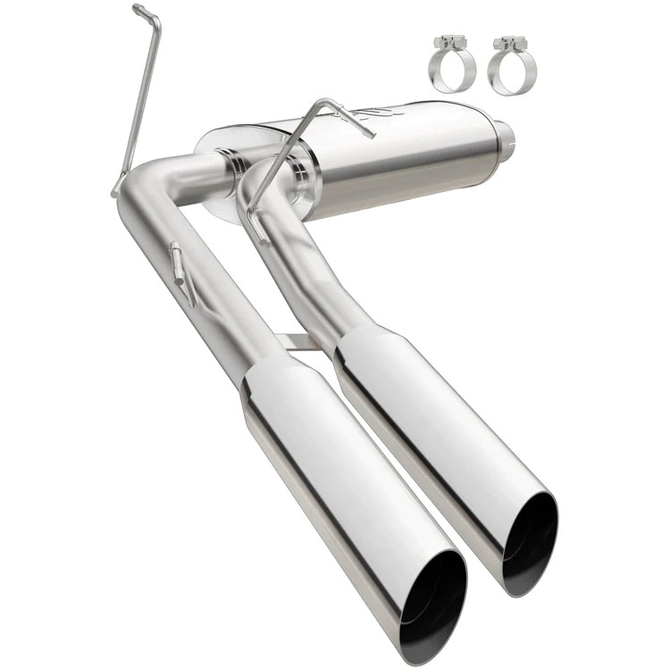 Magnaflow Lightning F-150 Catback Exhaust 15714 - JDM Engineering