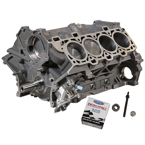 BON　30 FORD PERFORMANCE 5.0L GEN 3 ALUMINATOR SC SHORT BLOCK 9.5:1 - JDM