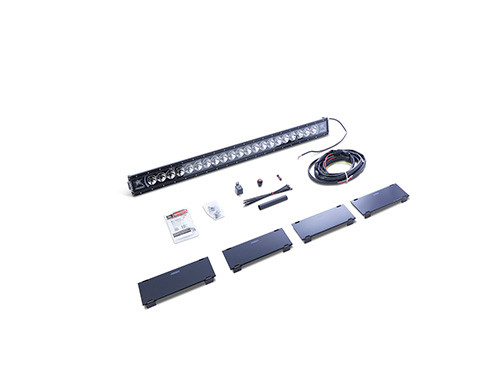 FORD PERFORMANCE PARTS BY RIGID® 40" OFFROAD LIGHT BAR KIT JDM Engineering