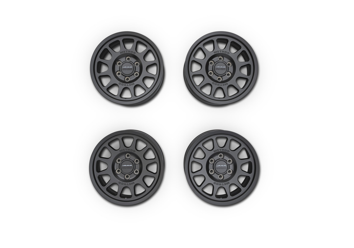 2024-2025 F-150 RAPTOR METHOD WHEEL KIT - BLACK - JDM Engineering