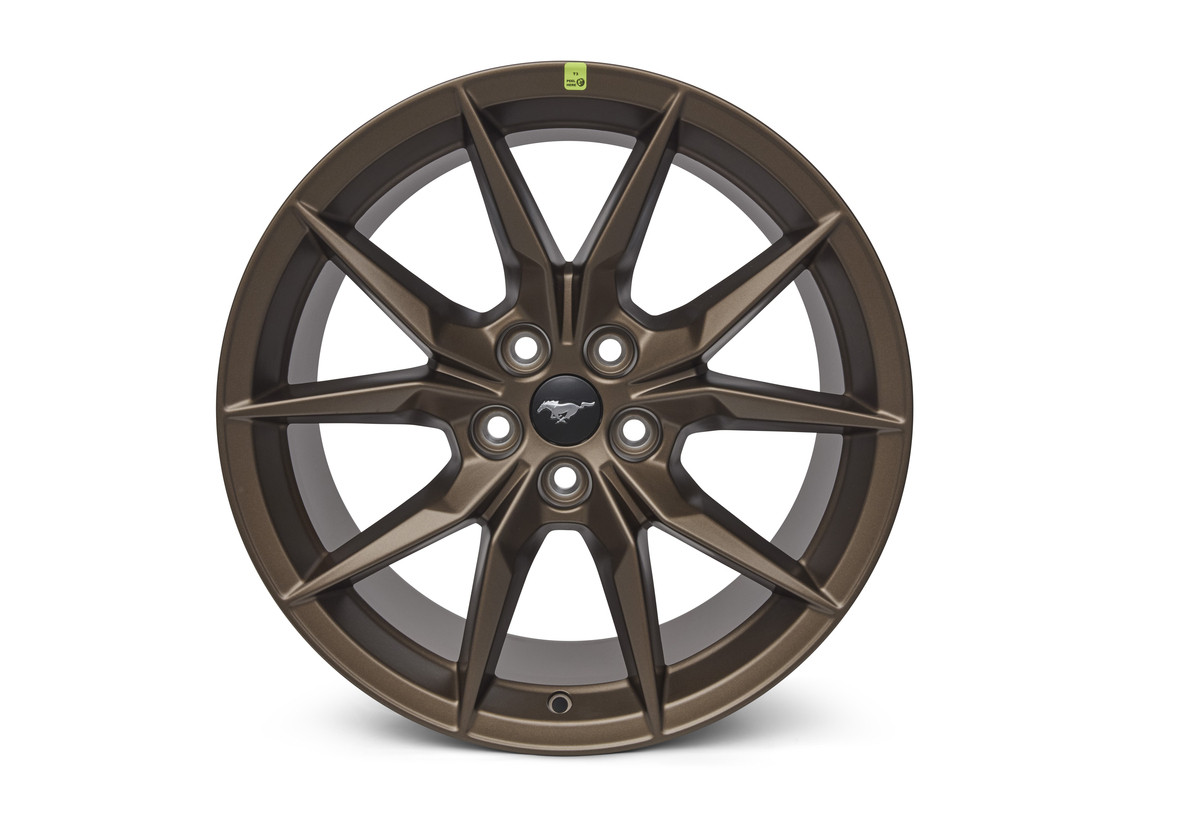 【希少】Ford MUSTANG 14インチ ホイール MUSTANG DARK HORSE 19X9.5