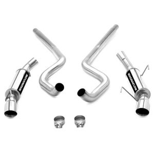 Magnaflow Catback 15883 Magnapack mufflers
