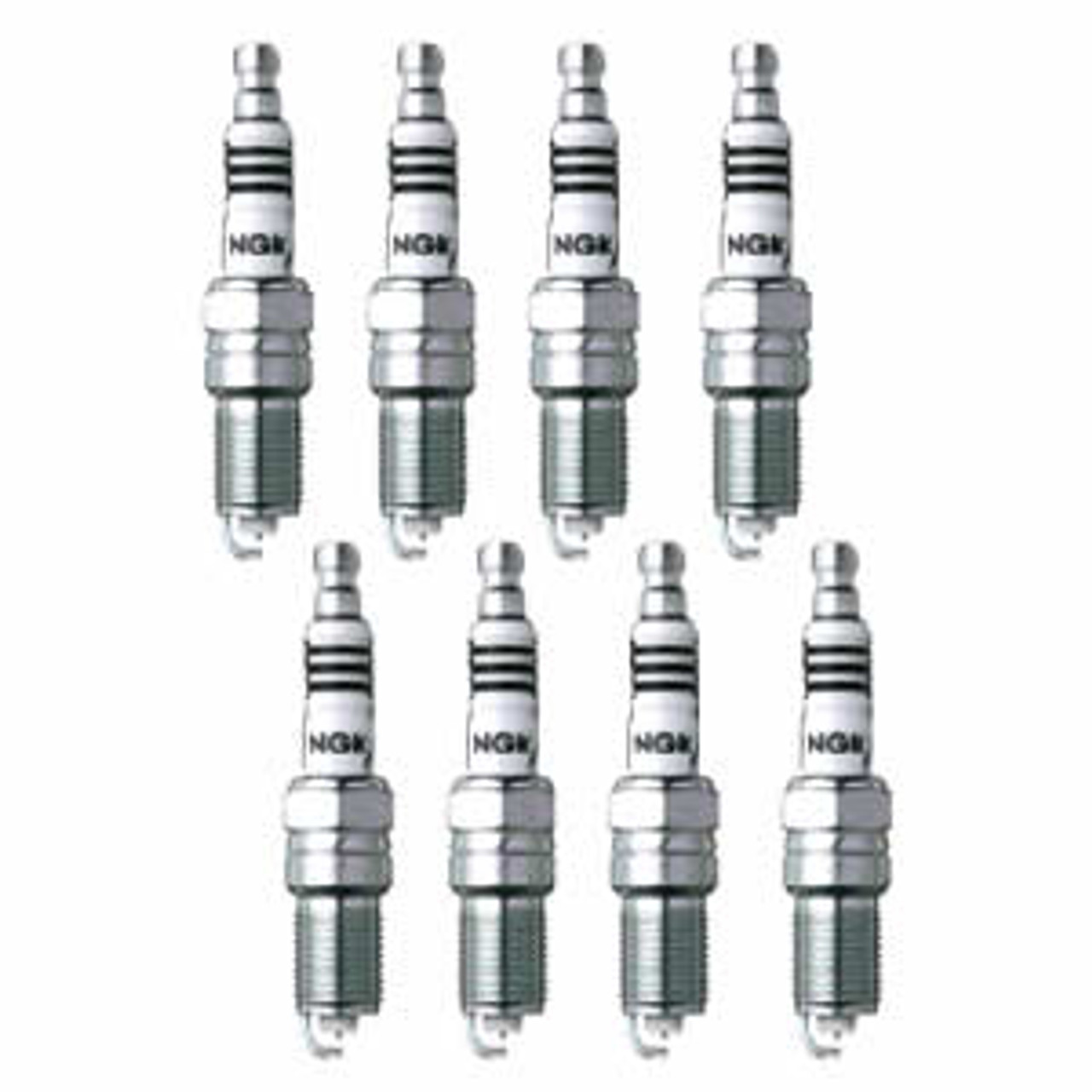 NGK Spark Plugs Set of 8