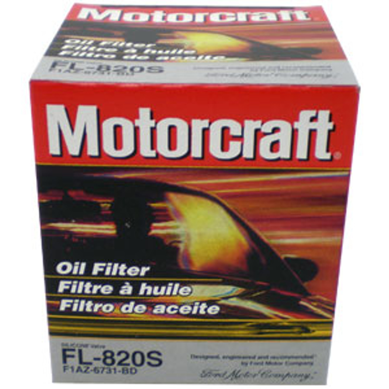 Ford lightning oil filter Clearance