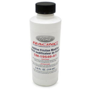 Ford Racing M-19546-A12 Limited-Slip Differential Friction Modifier (Case Of 12 Bottles)
