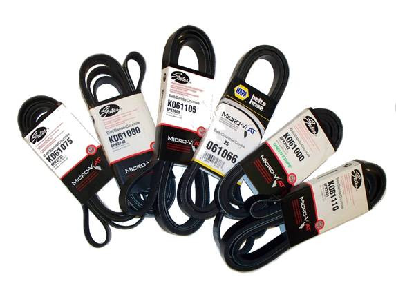 GATES - K060950 - Serpentine Belt