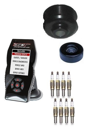 Team JDM Roush 2010 427R Upgrade Kit