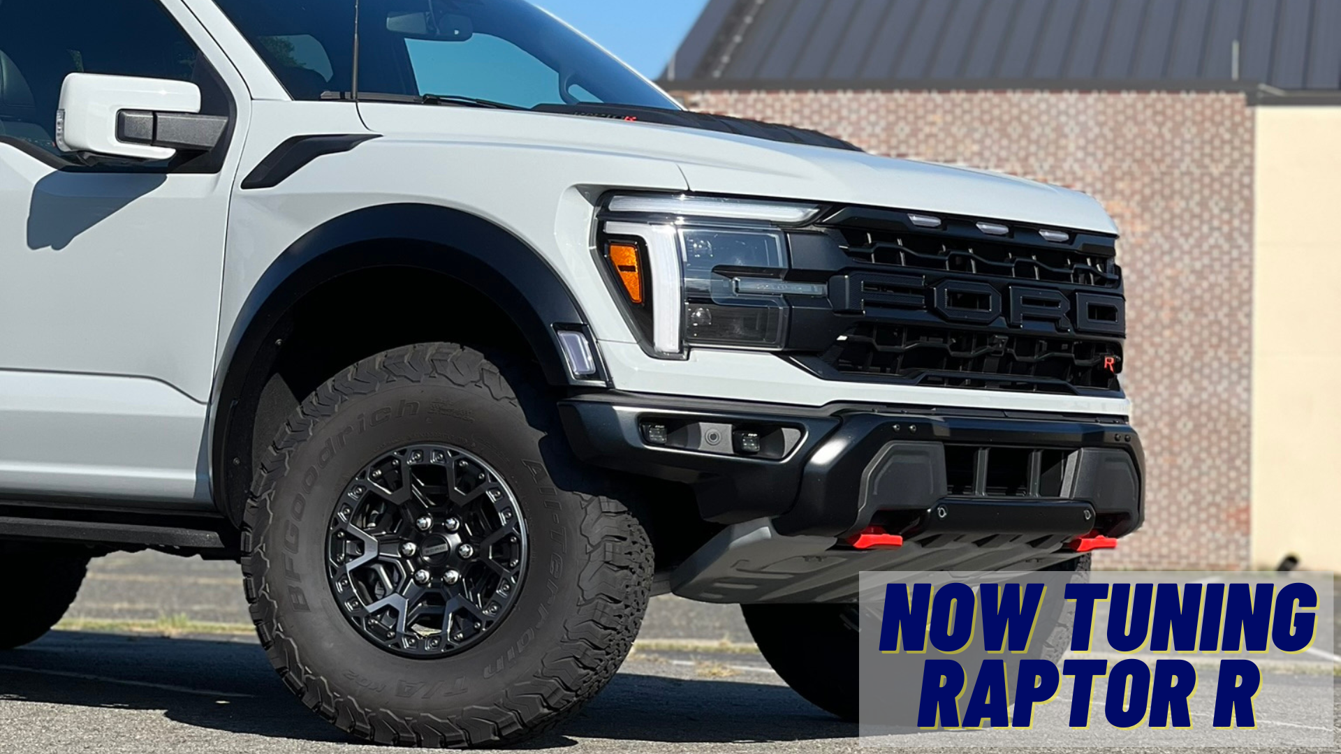 Ford Raptor, Mustang, Shelby, GT500, F-150 Tuning - JDM Engineering