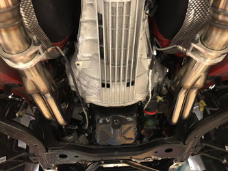 “Get it out” — Why you should never buy and install cheap headers.