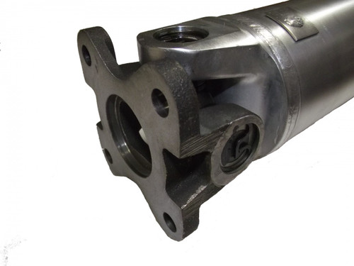 2005-2014 Mustang GT 4" Aluminum One Piece Driveshaft