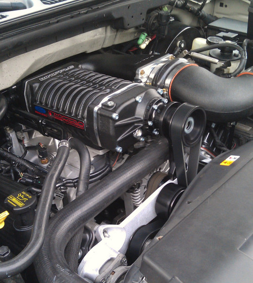 1999-2004 Ford Lightning SVT F-150 | Harley Davidson SVT F-150 Whipple 2.3L Supercharger Upgrade Kit  1999-2004 Ford Lightning SVT F-150 | Harley Davidson SVT F-150 Whipple 2.3L Supercharger Upgrade Kit