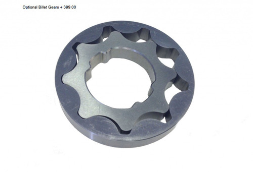 5.4L 4V GT500 Iron Shortblock 1200 HP (2007-2010 GT500) Built By JDM