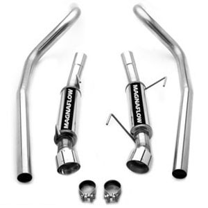 2005-2009 Mustang GT Magnaflow 16674 Stainless Steel Cat-Back