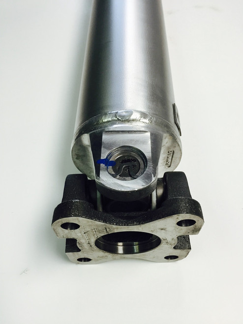 Lightning  Aluminum Driveshaft Upgrade by Axle Exchange 