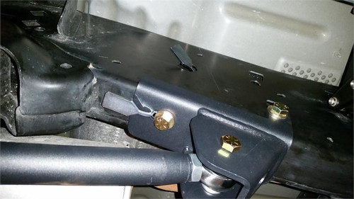 2009-2014 F-150 / RAPTOR STIFFLERS LONG TRACTION BAR SYSTEM