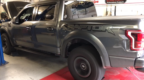 2017-2020 F-150 Gen 2 Raptor SCT X4 Programmer 2017-2020 F-150 Gen 2 Raptor SCT X4 Programmer