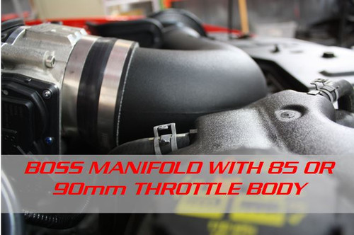 JLT Series 2 Cold Air Intake 2011-2014 Mustang GT / Boss 