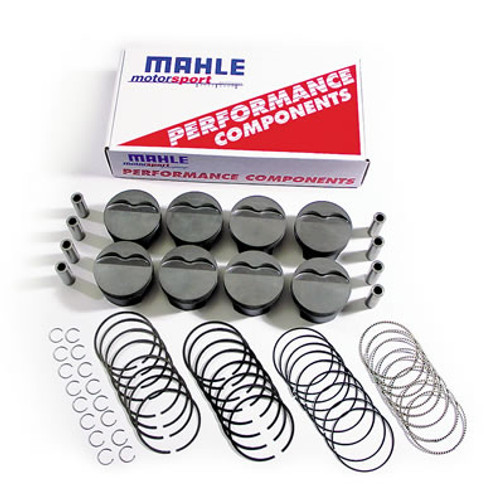 Mahle Ford Modular 5.4L 2V or 4V Pistons w/ Rings